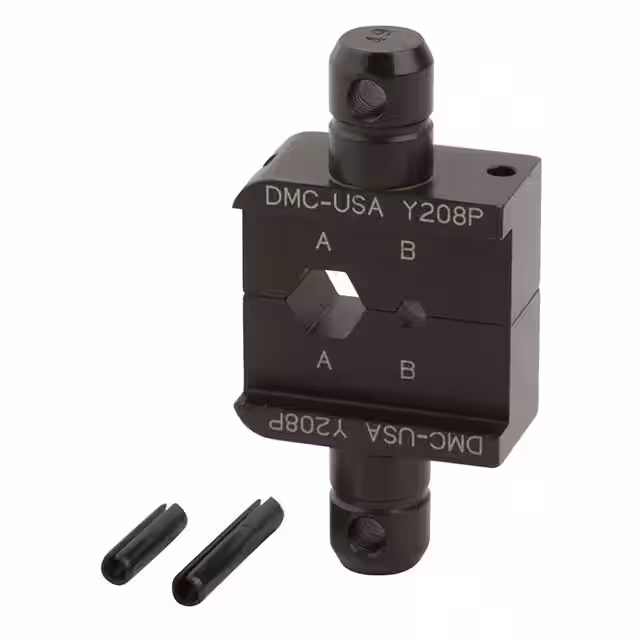 227-1221-59 Amphenol RF  Crimpatrici - Teste di crimpatura Set di matrici